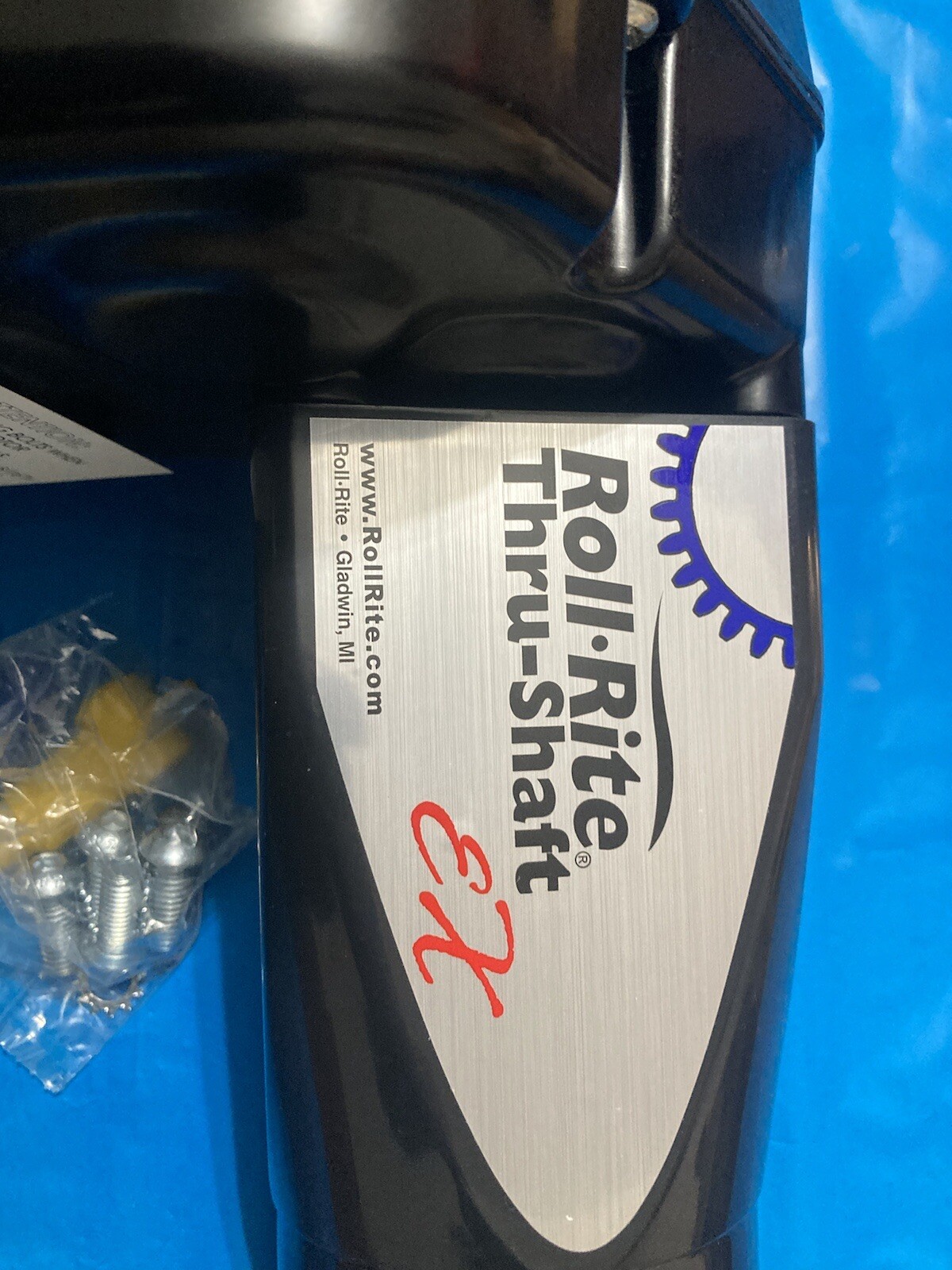 Roll Rite 20120 Electric Tarp Gear Motor for Cable System