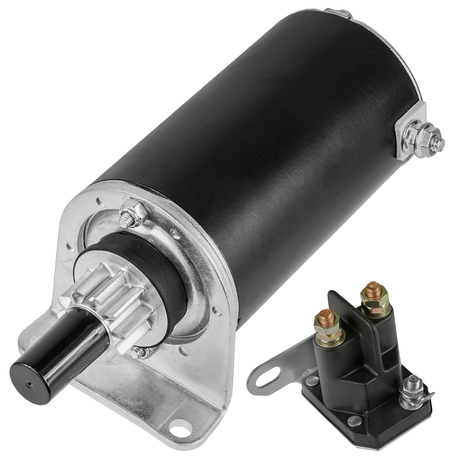 Starter & Solenoid for Cub Cadet RZT-50 17AA5D7P709 RZT-54 13A-261H100 725-1426