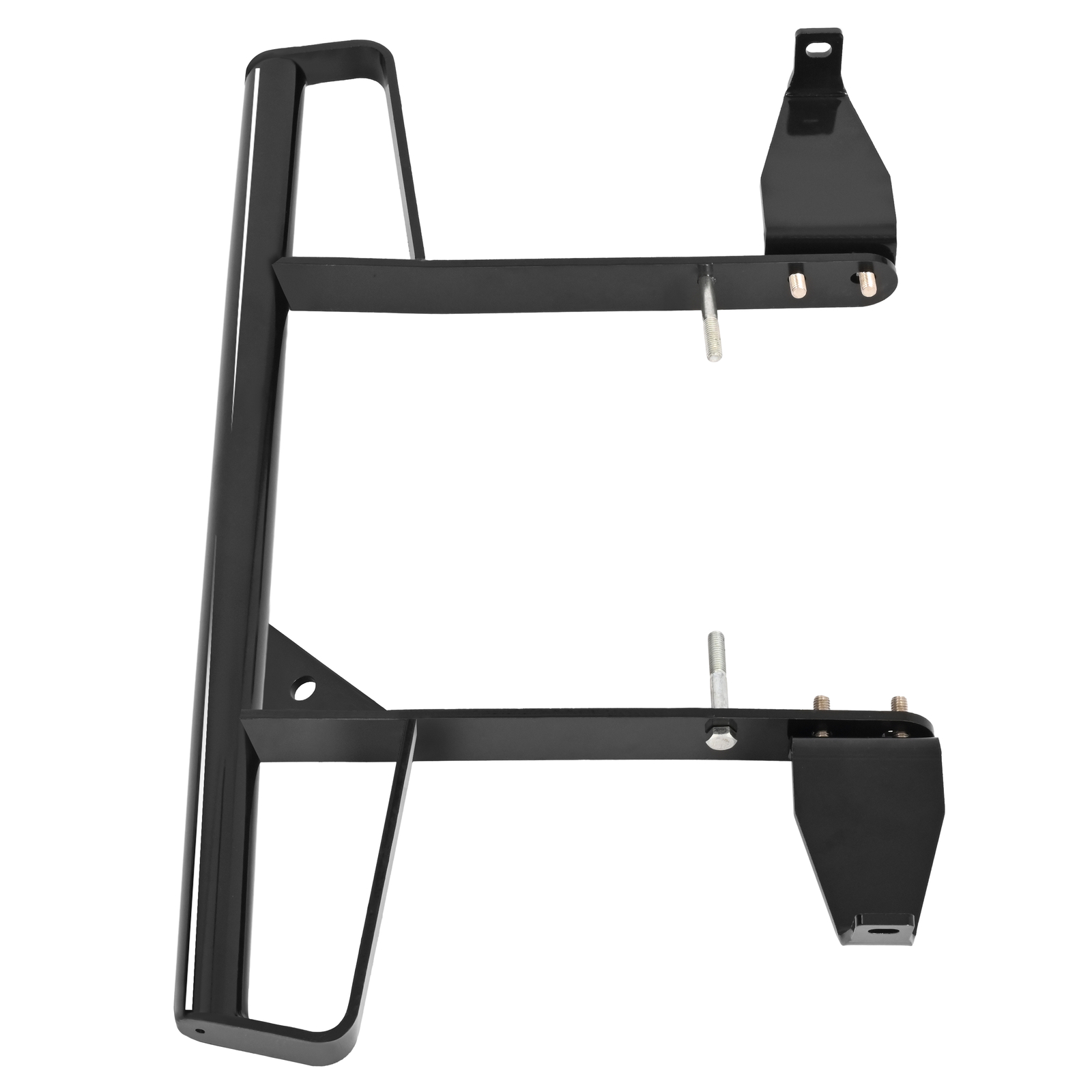 Aluminium Rear Wide Grab Bar Bumper For Yamaha Raptor 700 700R YFM700 2006-2024