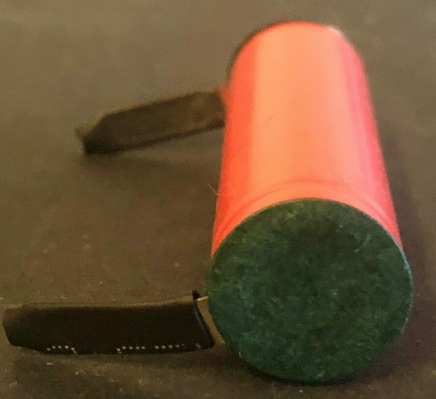 Brand New Sanyo UR14500P 14500 800mAh 3.7V Lithium Battery, w/ tabs