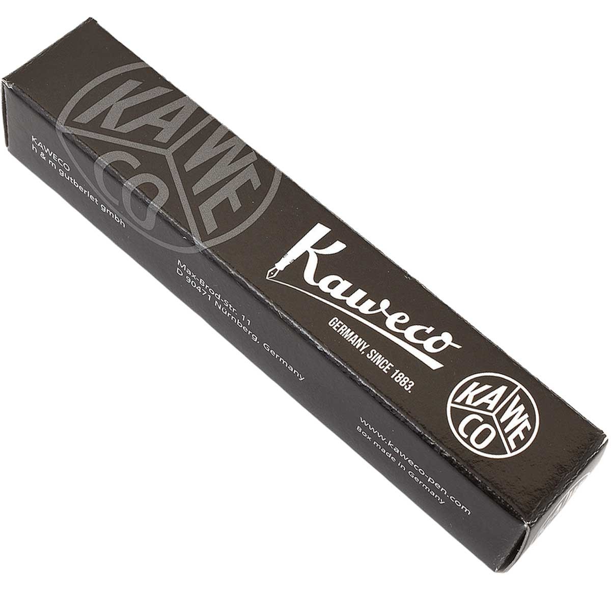 Kaweco Mechanical Pencil Skyline Sport Octagonal Mint Plastic Barrel 10000775