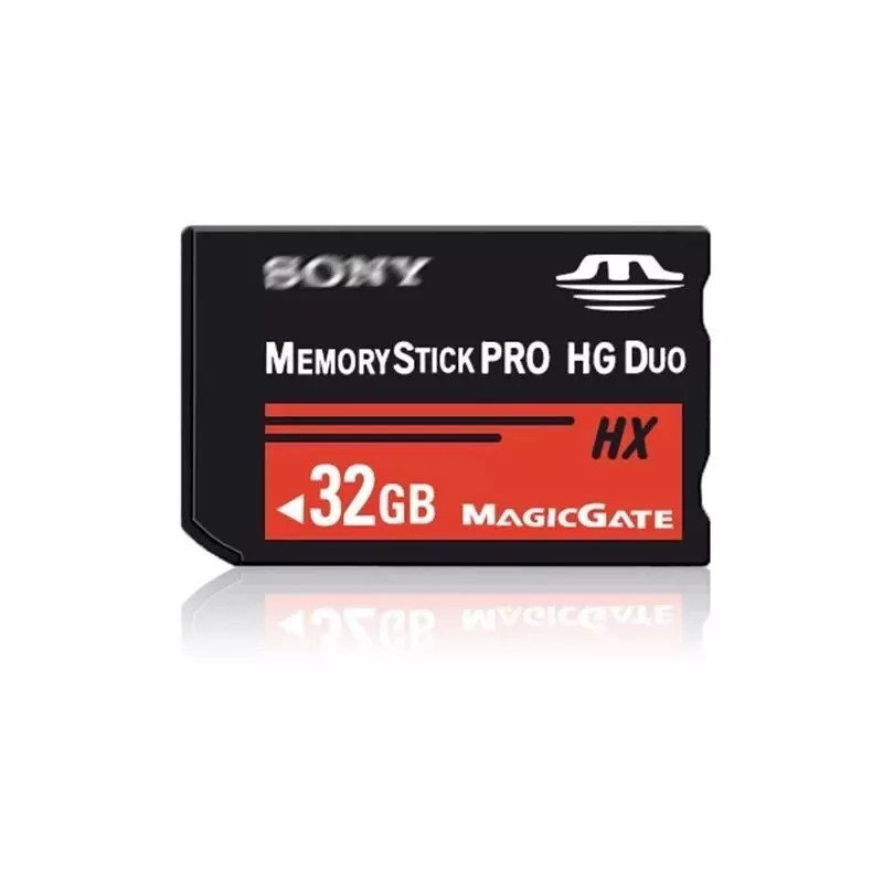 Sony 32G/16G/8G/4G/2G Memory Stick PRO DUO MS Card For Sony Old Camera / PSP