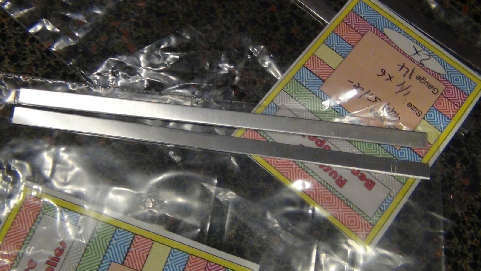 Pure 999 fine silver sheet metal strip 1/4 x 6 inch gauge 20 22 24 26 28 gauge