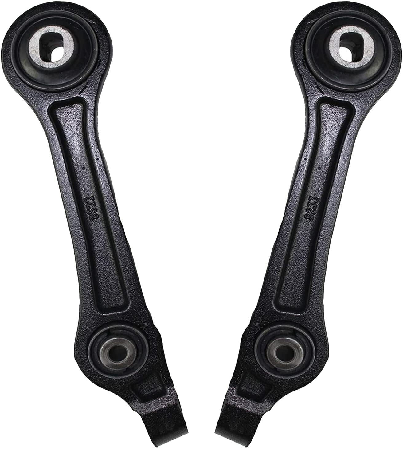 16pc Front Control Arms Tie Rods for 2011-2014 Dodge Charger Challenger 300 RWD