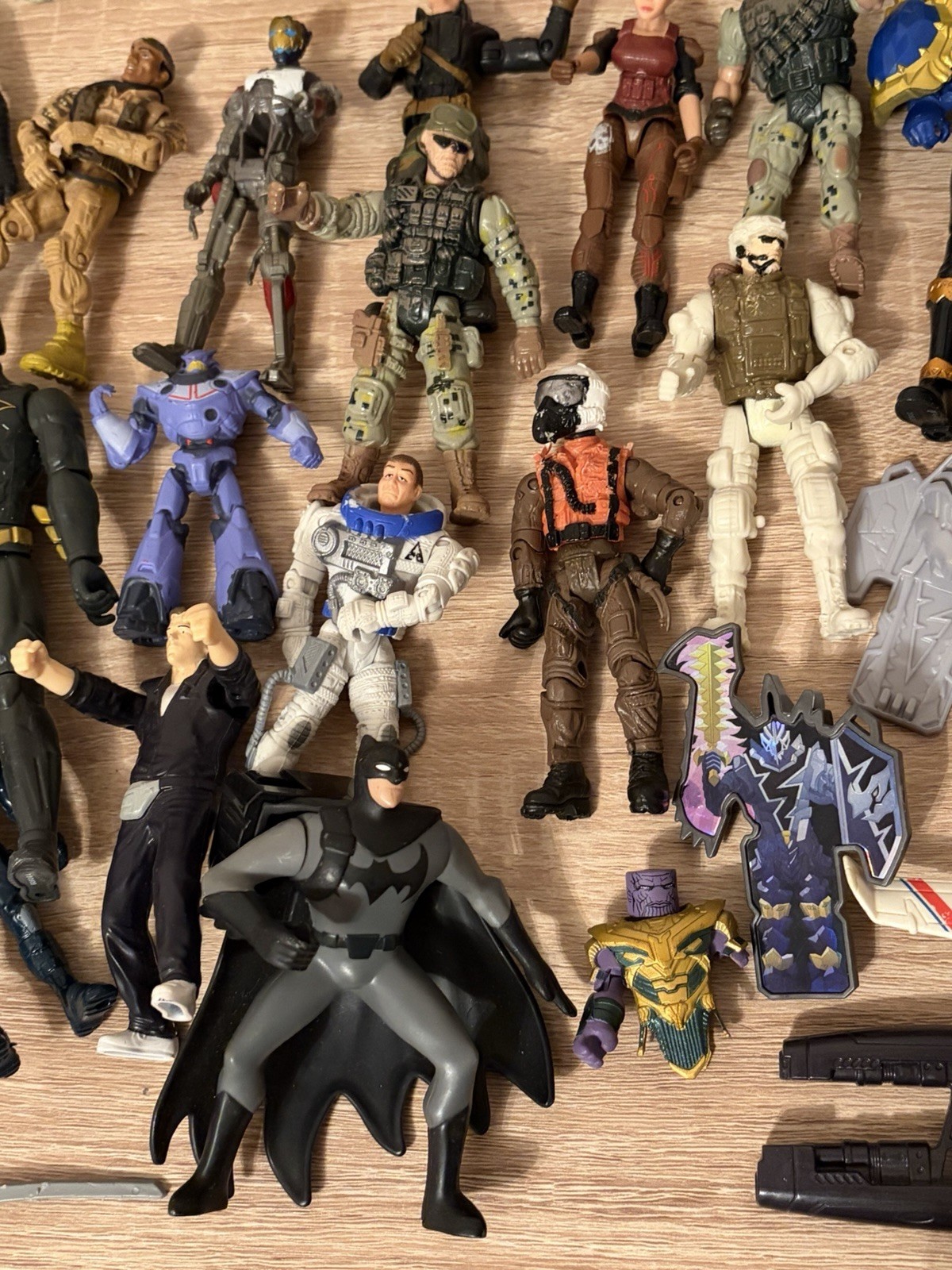 Junk Drawer Miscellaneous Toy Lot Of 4 Pounds