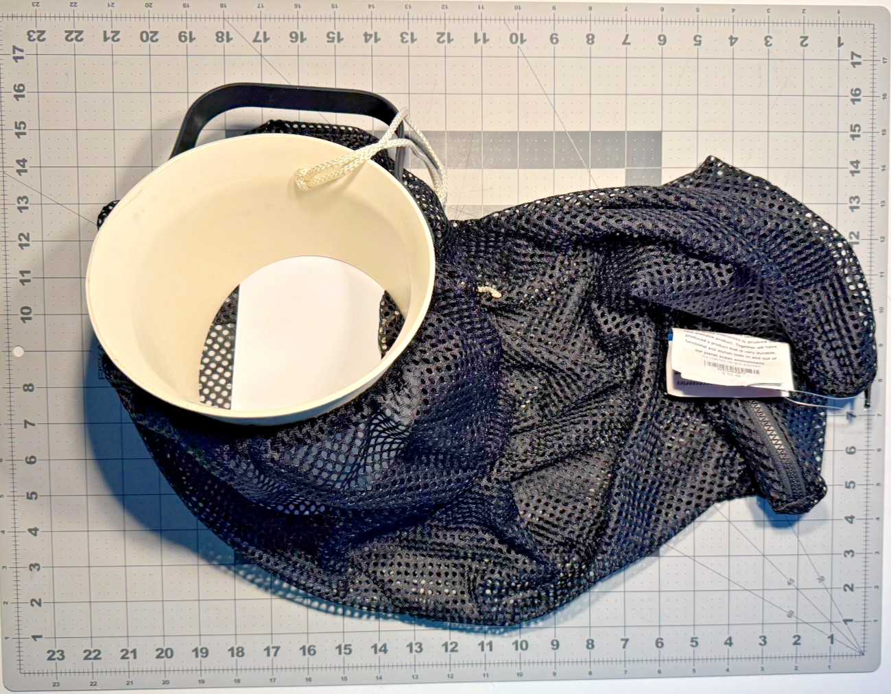 Trident Lobster Bag - Bottom Zipper Release - Brand New