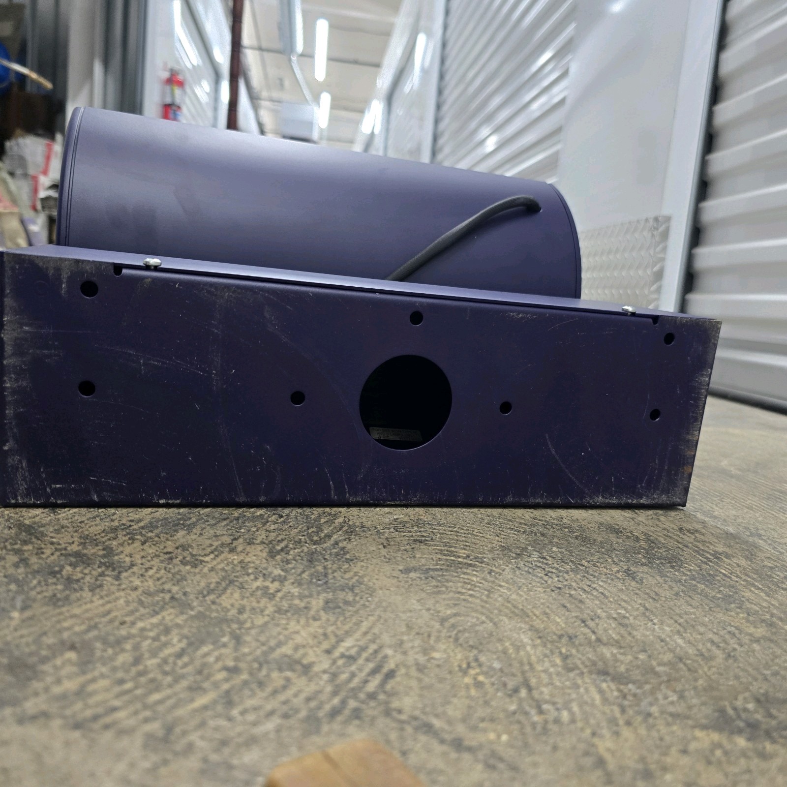 Vintage Insight Lighting Taos TS900 Wall Mount Luminary Commercial NOS 400W