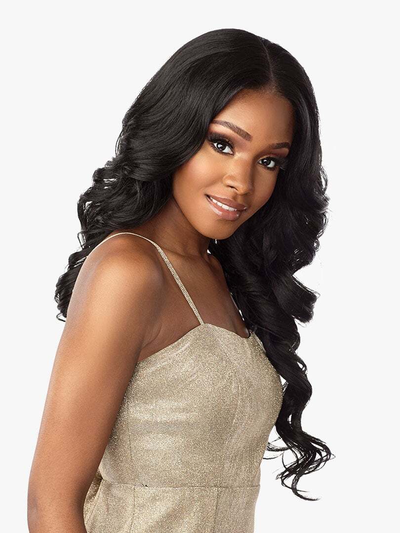 Sensationnel Butta HD Lace Front Wig - Unit 20