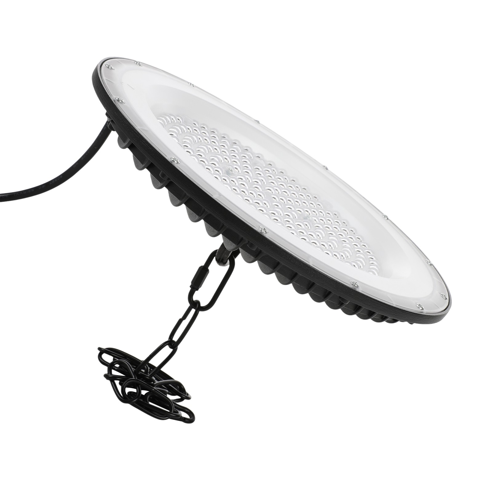 10-Pack 300W UFO LED High Bay Light Shop Industrial Commercial Factory Warehouse