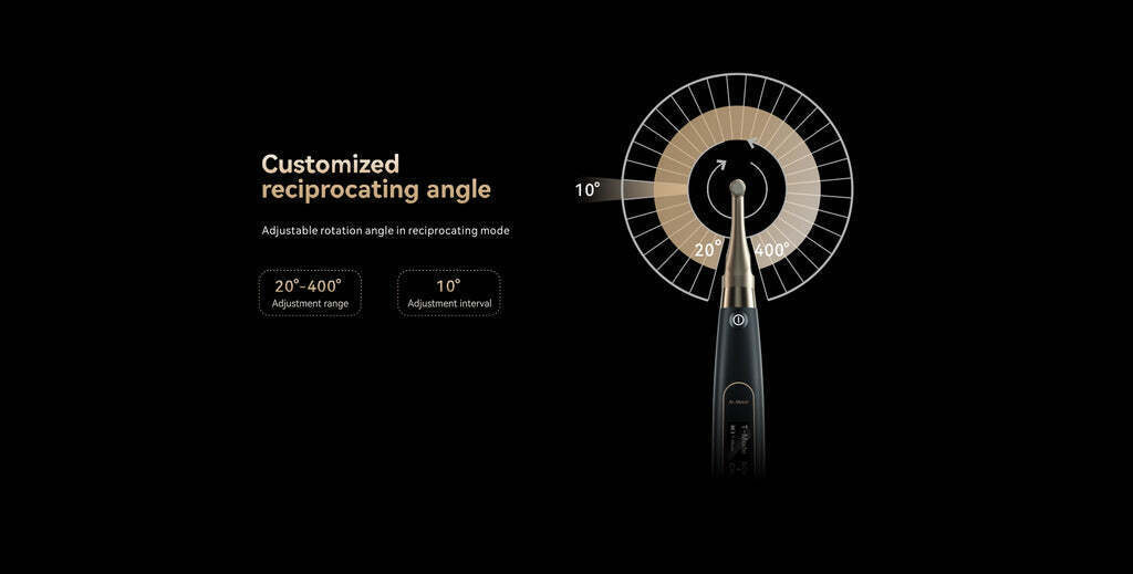 Woodpecker Ai-Motor Dental Endo Motor w/ Apex Locator 2500rpm By Yoshi Terauchi