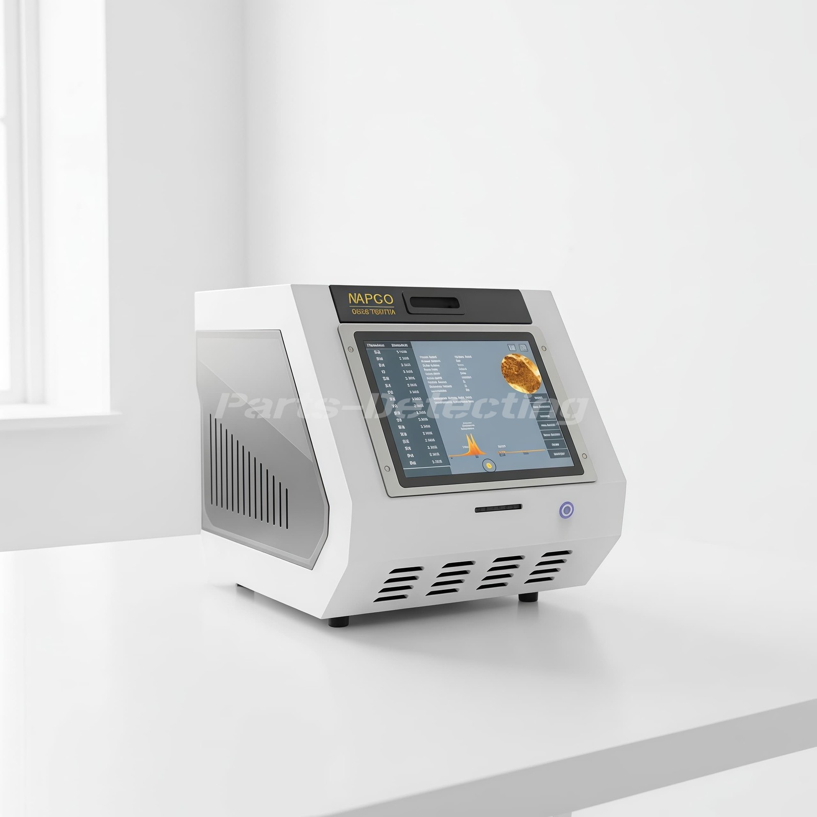 New Metal Analyzer XRF Metal/Gold Testing Machine For Au, Ag, Cu, Pt, Pd, Ir, Cd