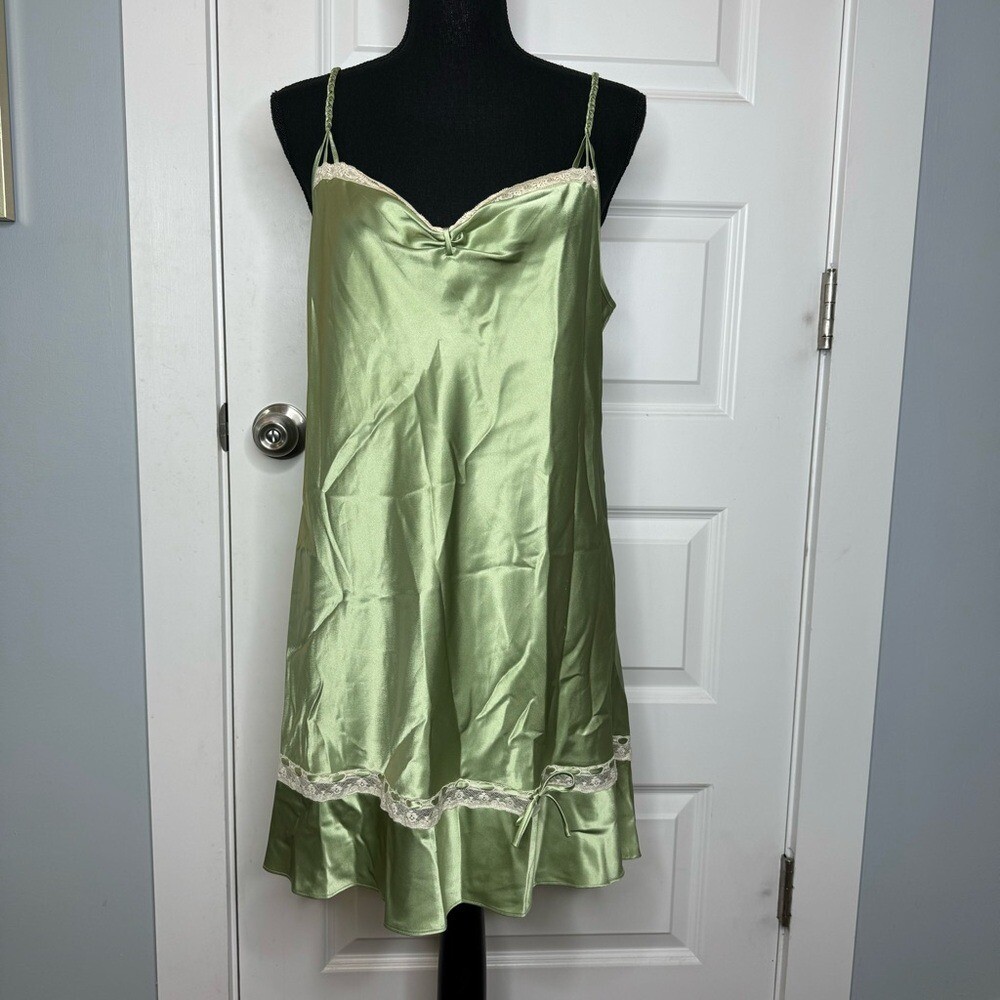 Oscar de la Renta Slip Dress or Night Gown size Large