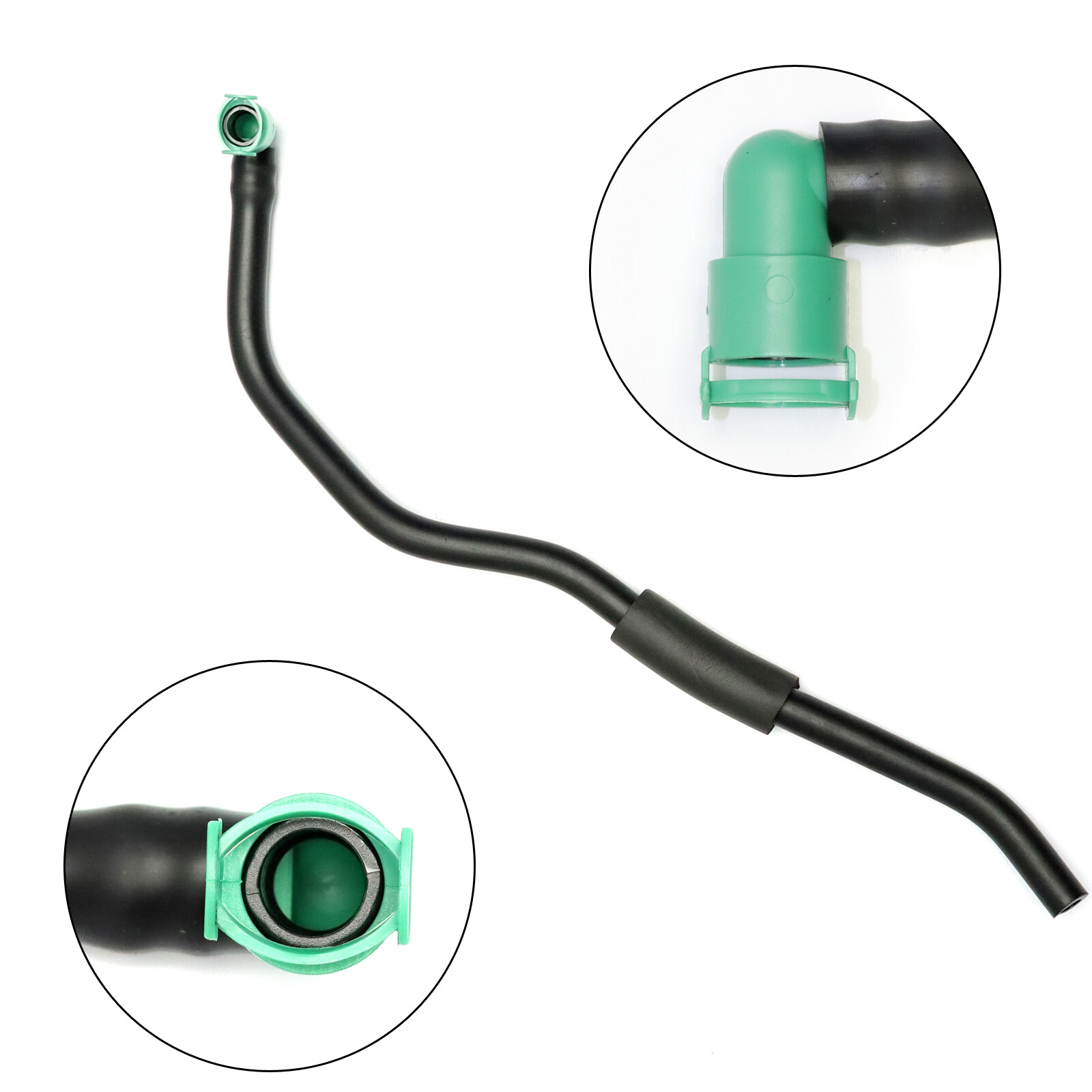 Fuel Vapor Purge Valve Hose Line Tube F75Z-9D289-AA Fit Ford 1997-2004 F150 F250