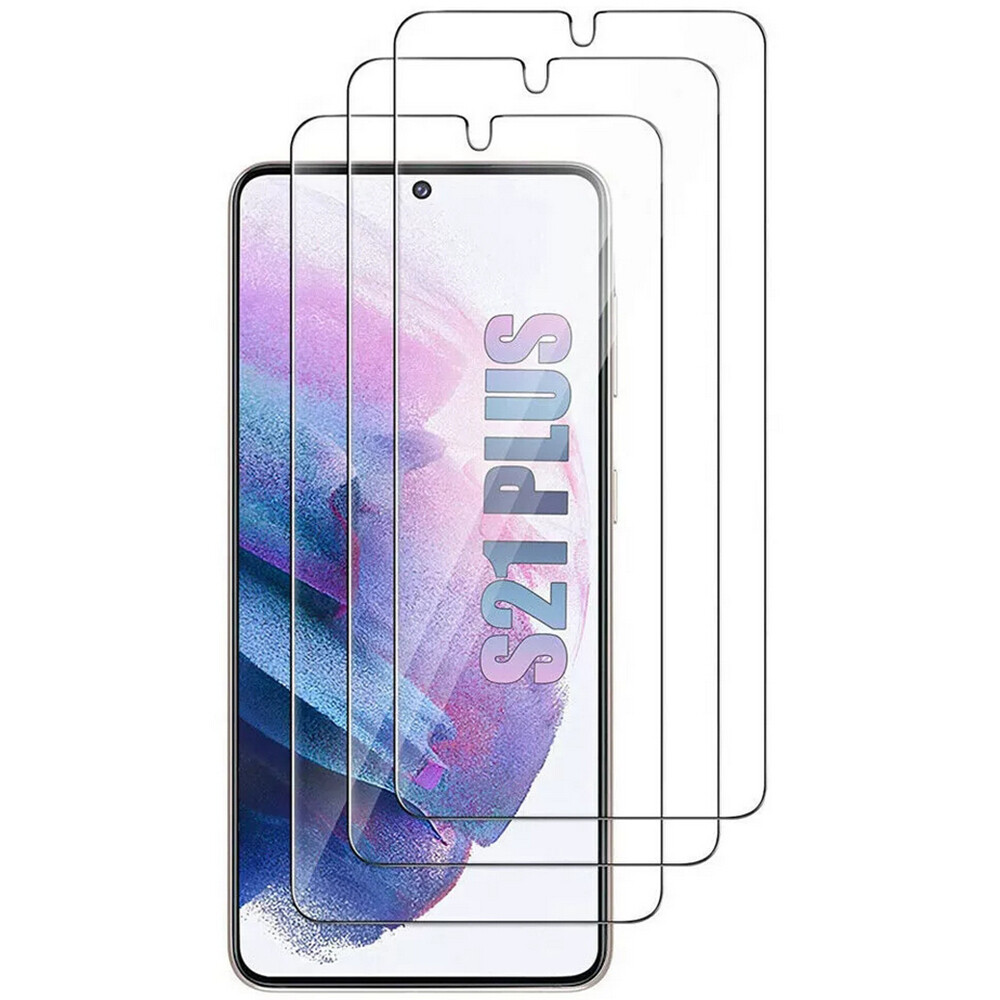 Wholesale Lot Tempered Glass Screen Protector for Samsung S24 FE S23 A05 A24 A15