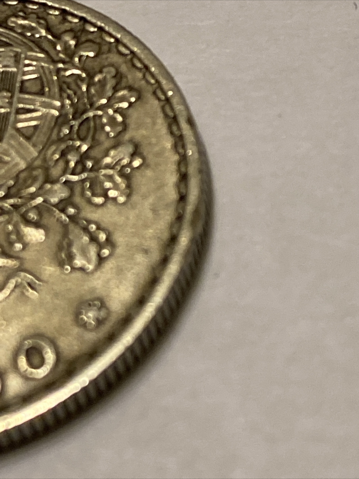 Rare Republica Portuguesa 1935 1 ESCUDO G3D