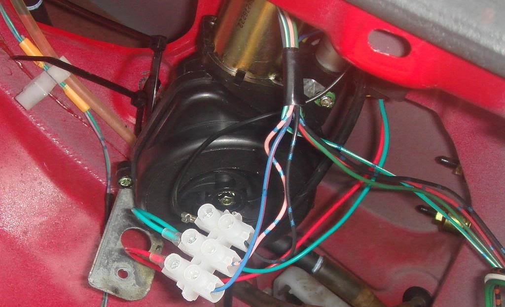 Power Antenna Kit - 1982 thru 1992 Pontiac Firebird AM FM Car Radio