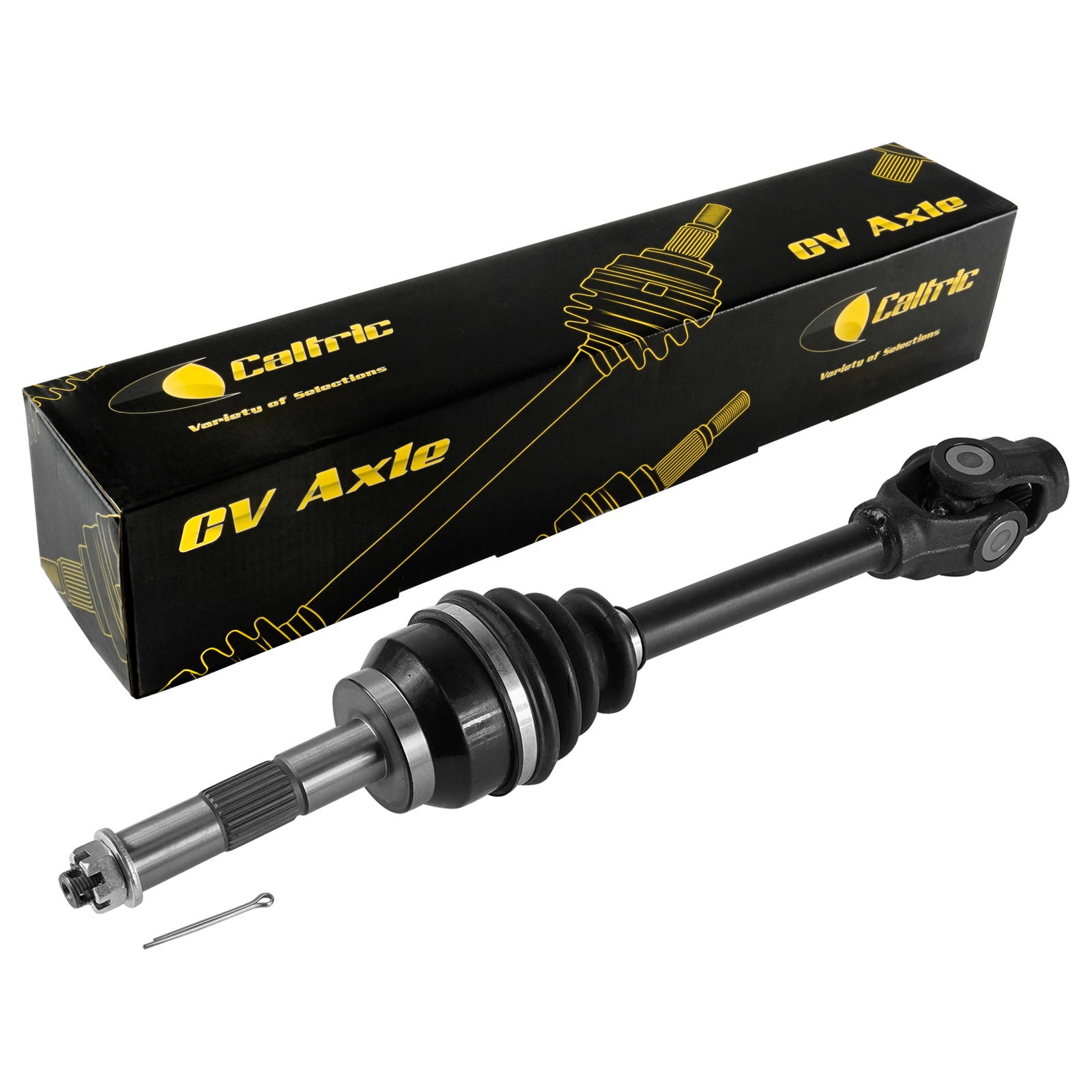 Front Left Or Right CV Joint Axle For Polaris 1380153 1380215 2200960