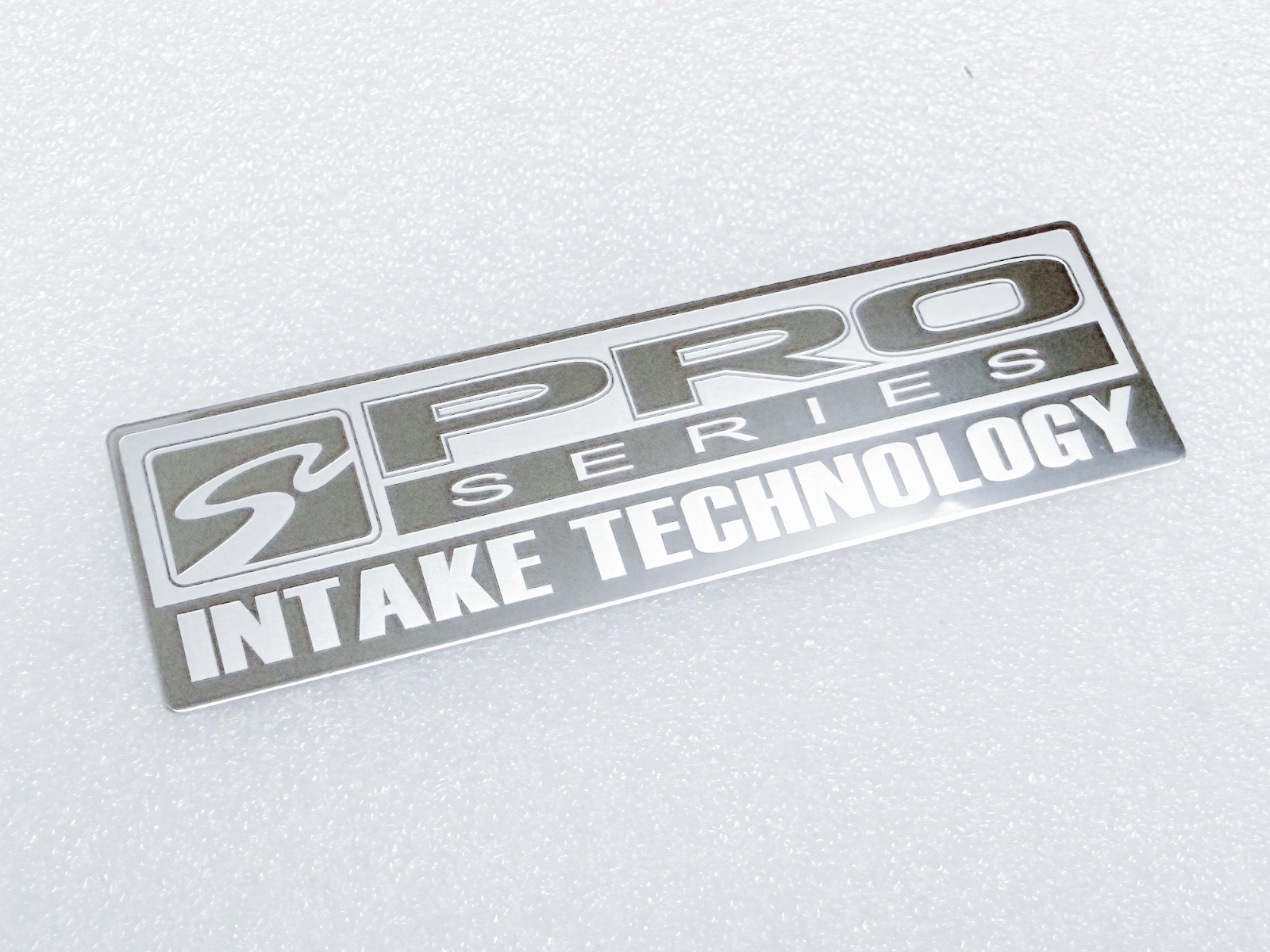 Authenic Replacement Badge for Skunk2 Pro Series Intake Manifold