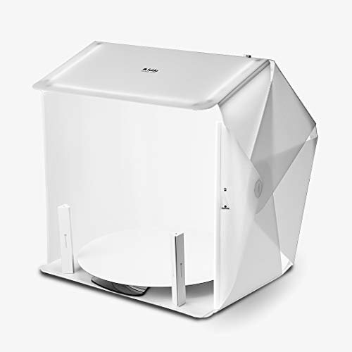 Foldio3 Full Set | Foldio3 + Halo Bars + Foldio360 + Extension Kit | 25"...