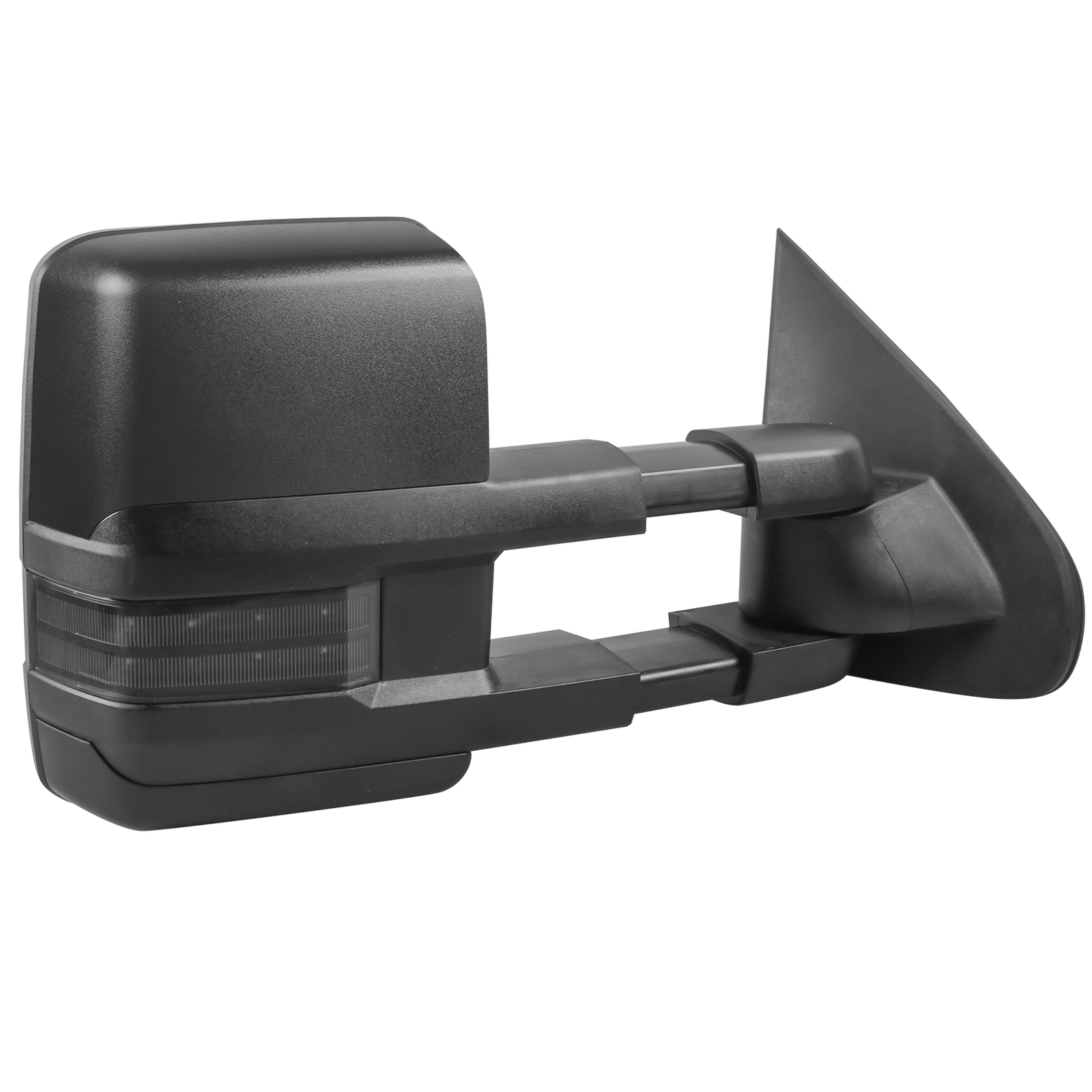 For 2014-18 Chevy Silverado GMC Sierra 1500 2500 3500HD Power Heated Tow Mirrors