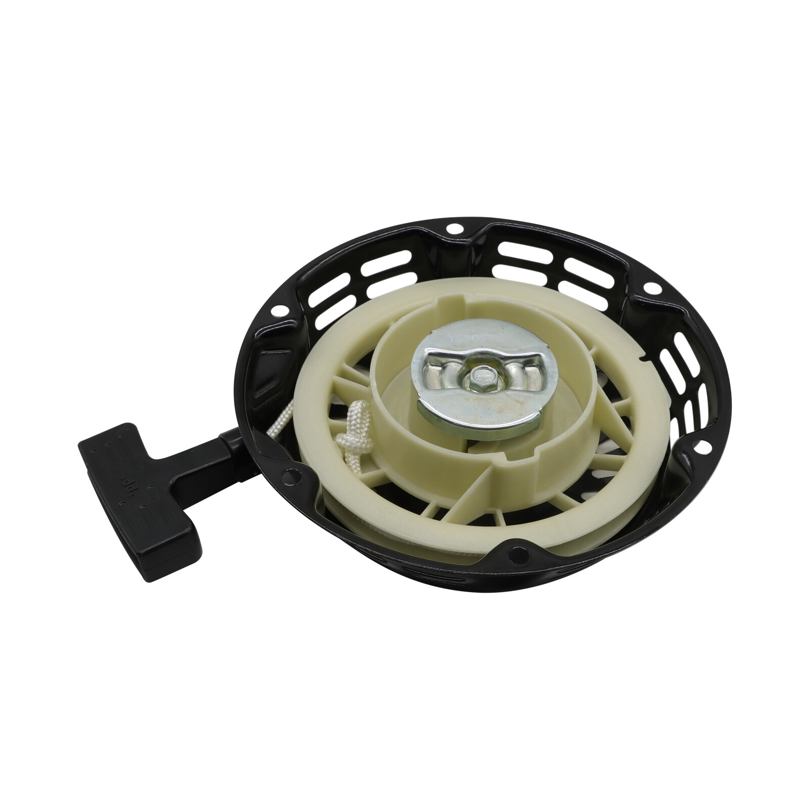 Recoil Starter Pull Start Assembly For Coleman CT200U Trail 200 196cc Mini Bike.