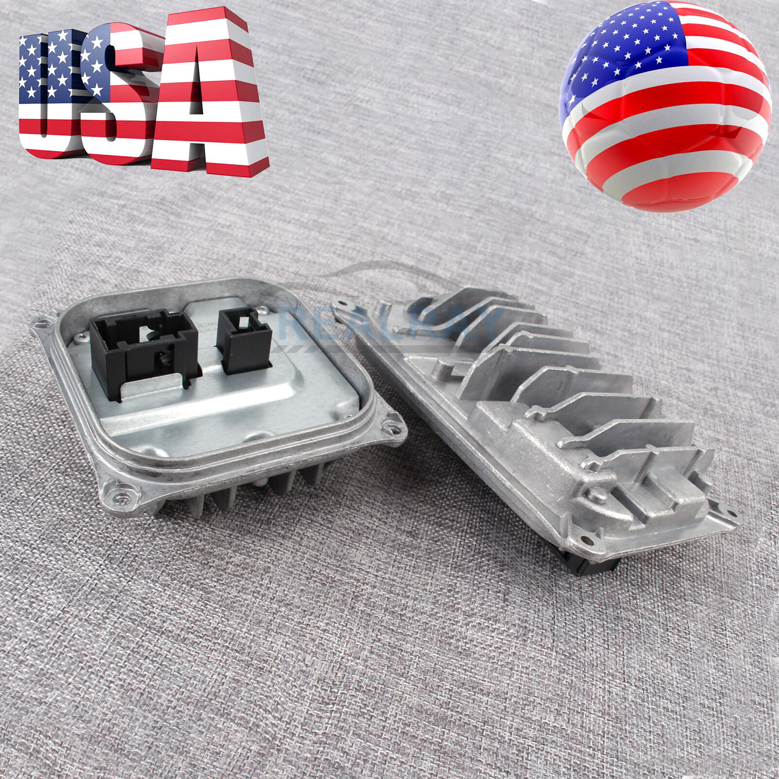 A2129005424 For Mercedes W212 E-class Headlight Ballast LED Control DRL Module