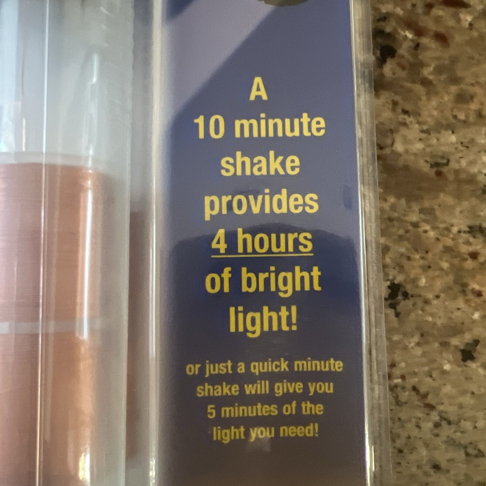 Forever Torch Shake Flashlight Set of 2, No-Battery Lights