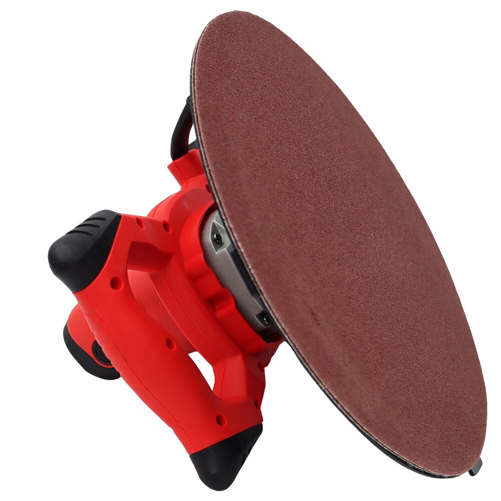 220V Electric Mortar Trowel Concrete Cement Wall Smoothing Polishing Machine