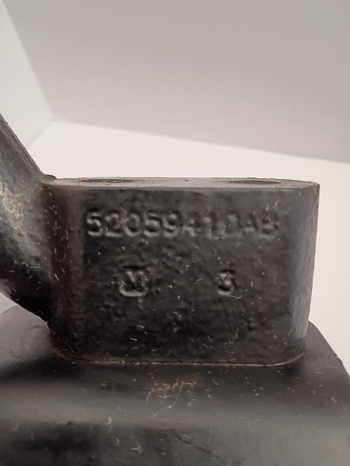 Jeep Liberty 02-07 KJ Tow Hooks with Mounting hardware OEM