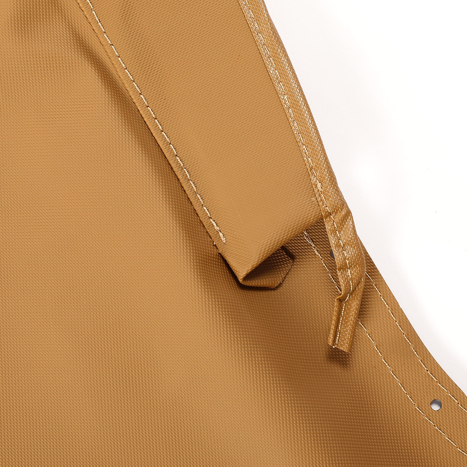 HECASA Tan Convertible Soft Top For Mazda Miata 90-97 99-05 with Glass Window