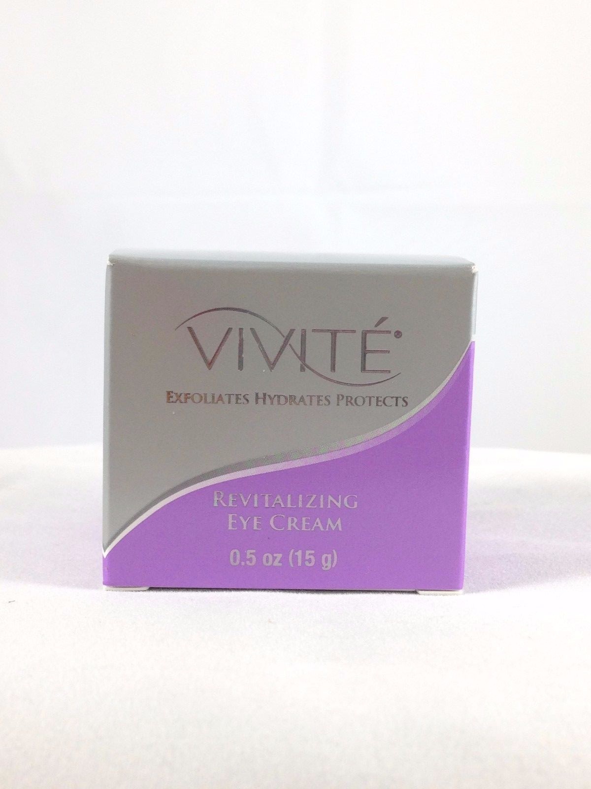 Vivite Revitalizing Eye Cream 0.5 oz Jar - Brand New! Fast, Free Shipping