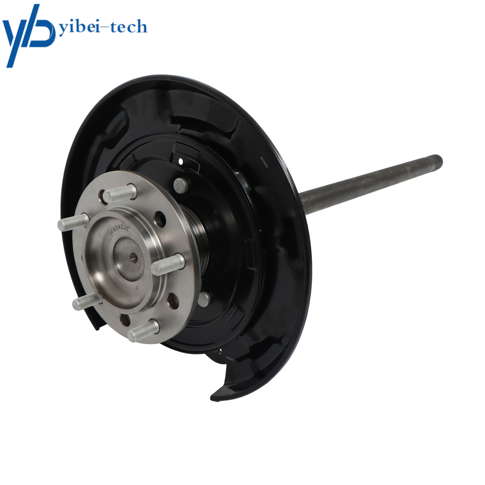 Rear Right Driver Axle Shaft Assembly For 2007-2016 Toyota Tundra Pre-Pressed