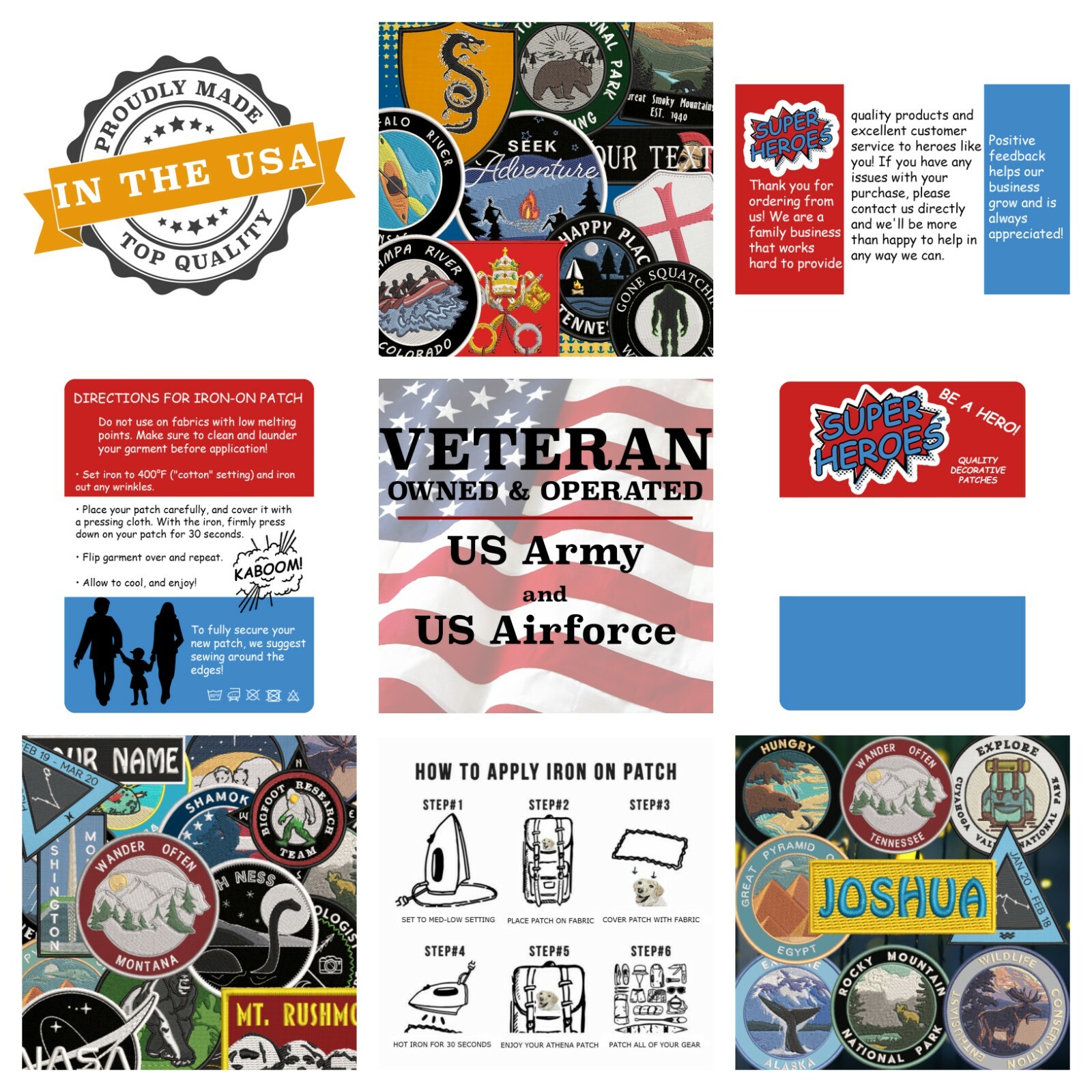 Stranger Things Iron on Patch Palace Arcade The Upside Down Eleven Hawkins