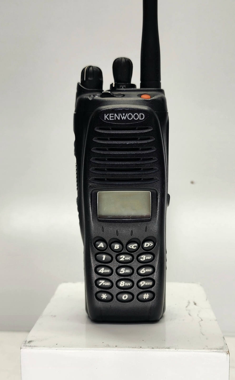 Kenwood TK5210 TK-5210-K3 Version 3.0 P25 Conv VHF 136-174 Digital AES/DES Encry