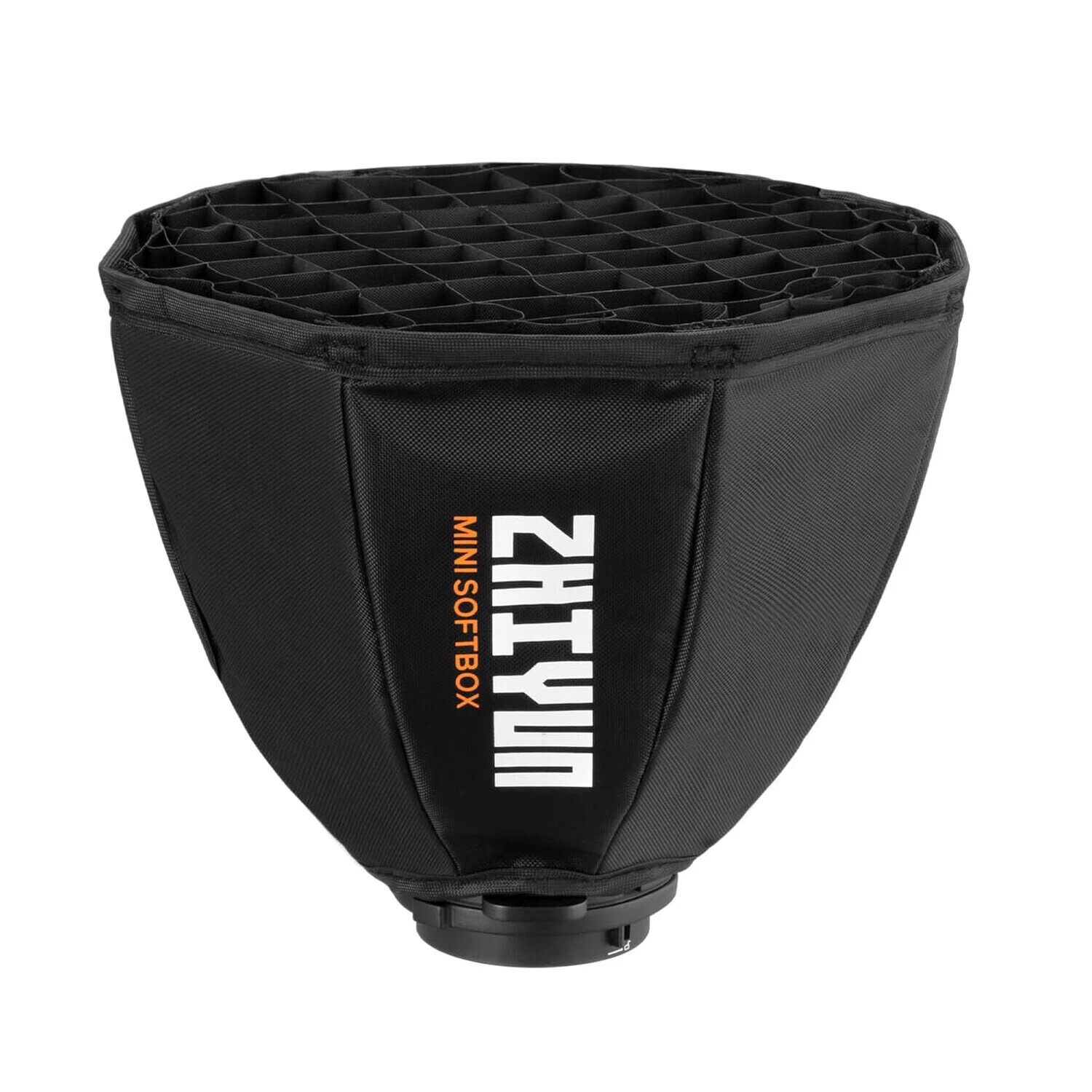 Zhiyun Bowen Quick Set-up Grid Mini Softbox For G60 X100 X60 CX100 Studio Strobe