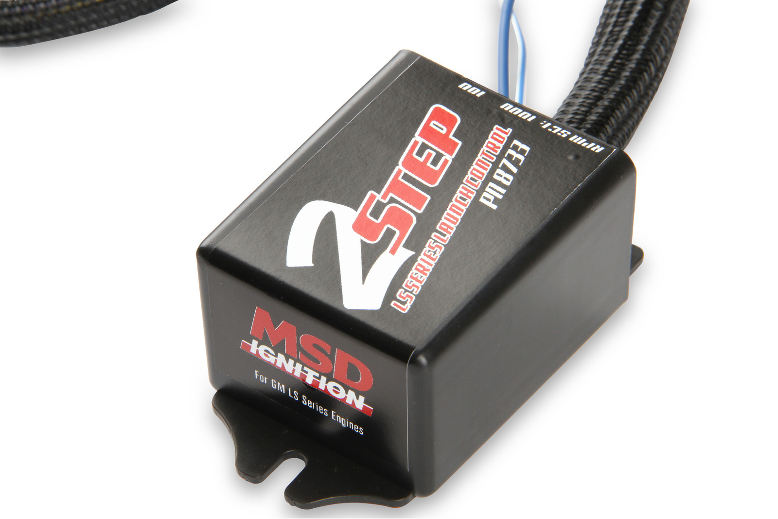 MSD 8733 LS 2-Step Launch Control
