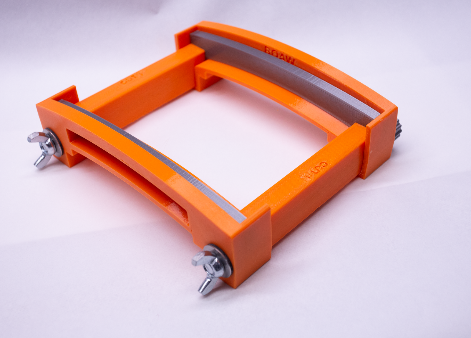 Fret Board Radius Jig - Makita, Bosch, DeWalt, Port Cable - multiple radii