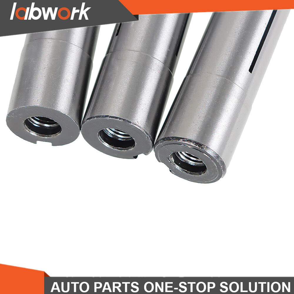 Labwork 29 R8 Collet Set Fractional 1/32" To 1" High Precision for Bridgeport