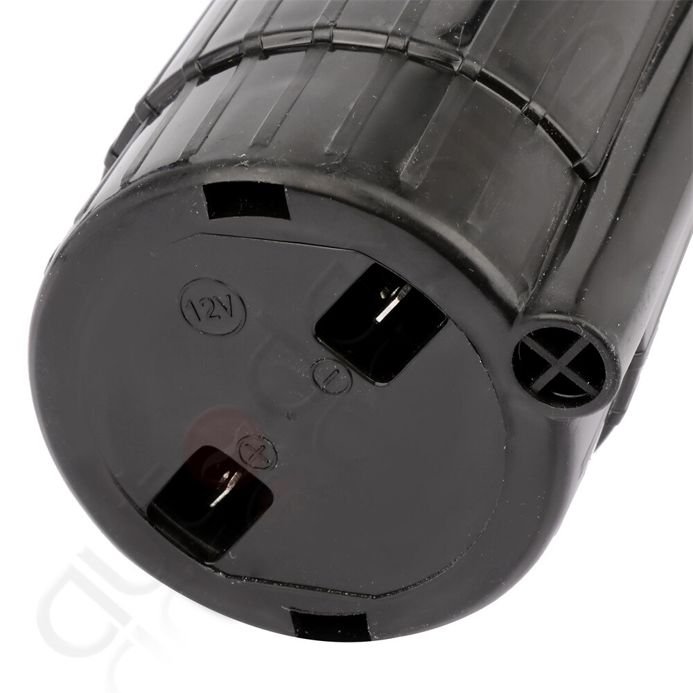 Ultra Loud Dixie Musical Car Air Horn Kit Dukes of Hazzard General Lee Black