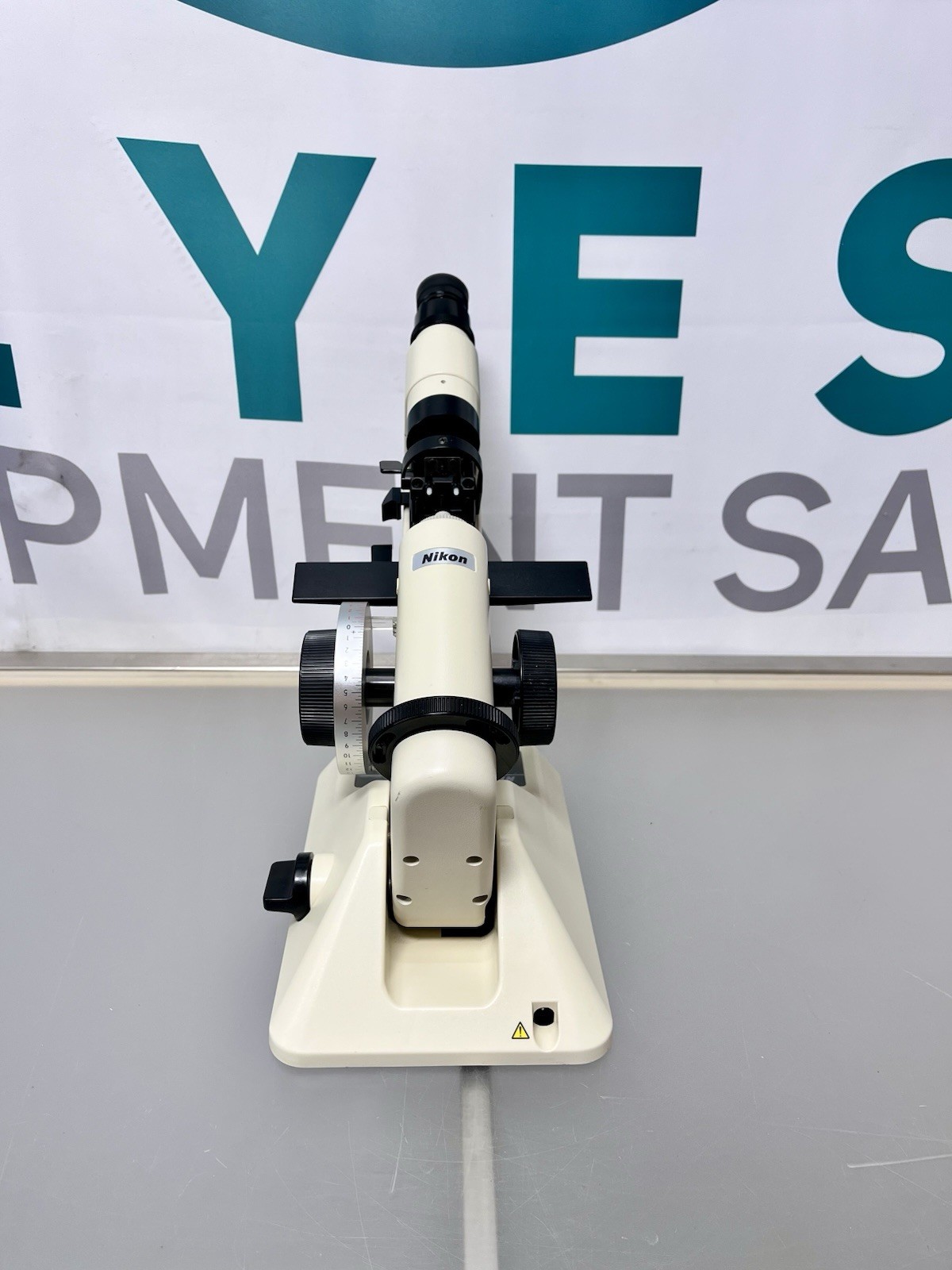 Nikon EL-7S Manual Lensmeter