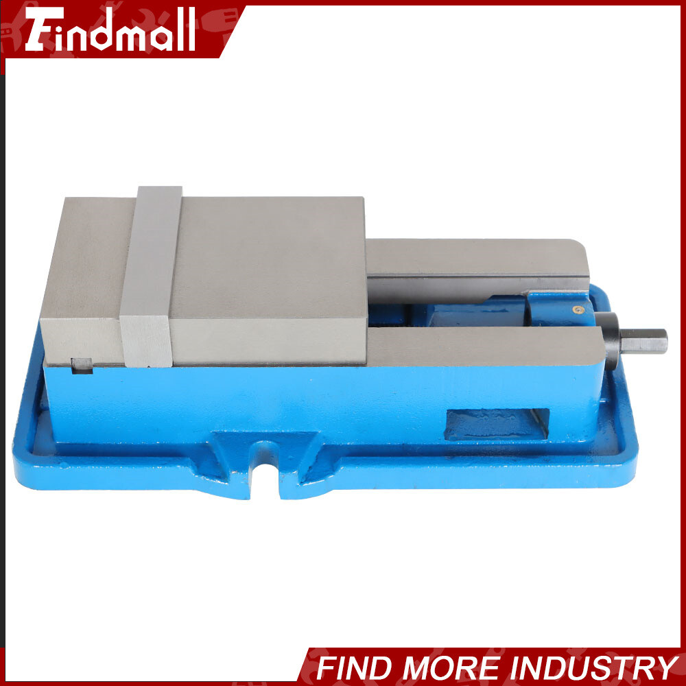 4-inch Precision Vise Lockdown Milling Machine Vise Clamping Vice Plier Milling