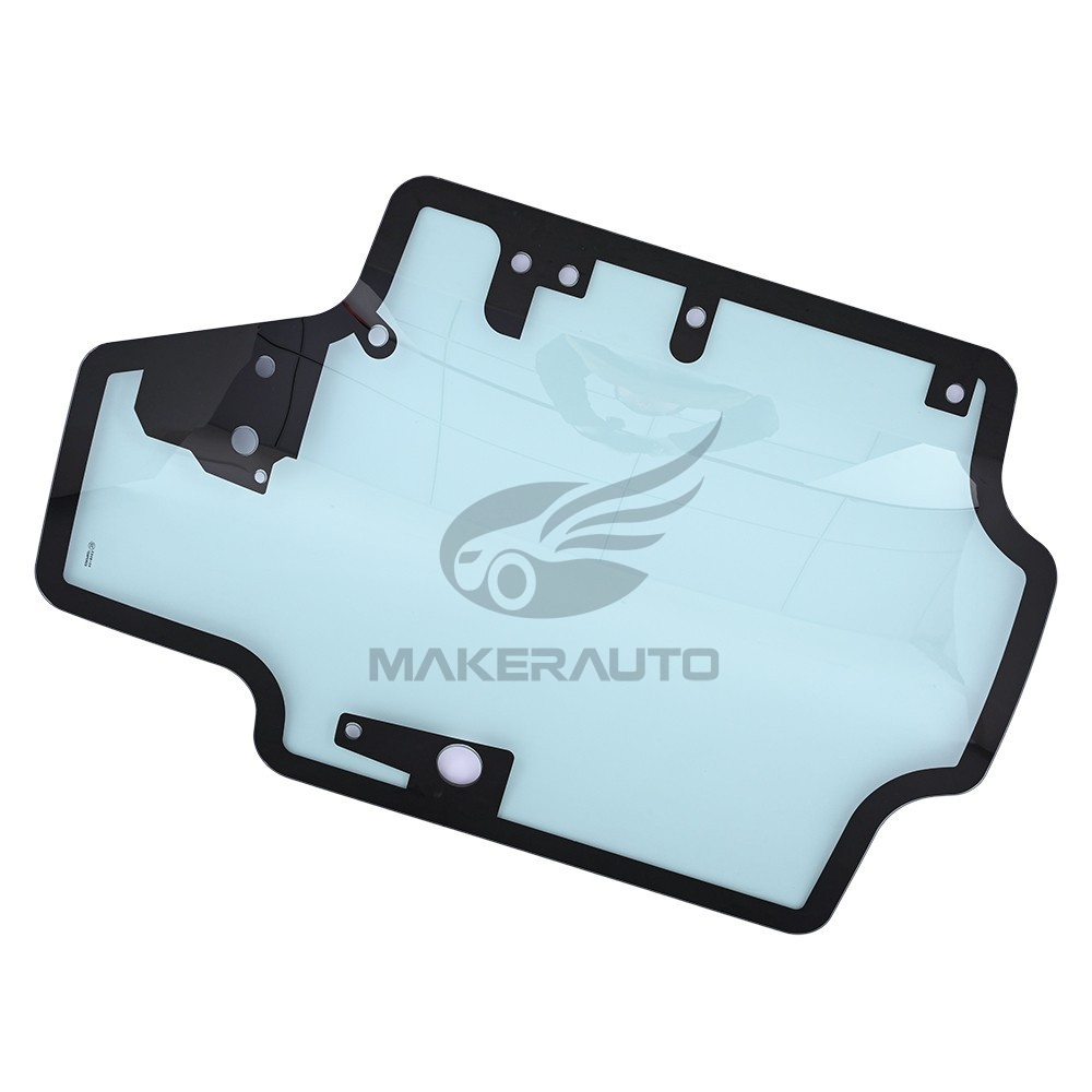 Door Glass For Case / New Holland Skid Steer SR130 SR150 SR175 SR200 + #47405930