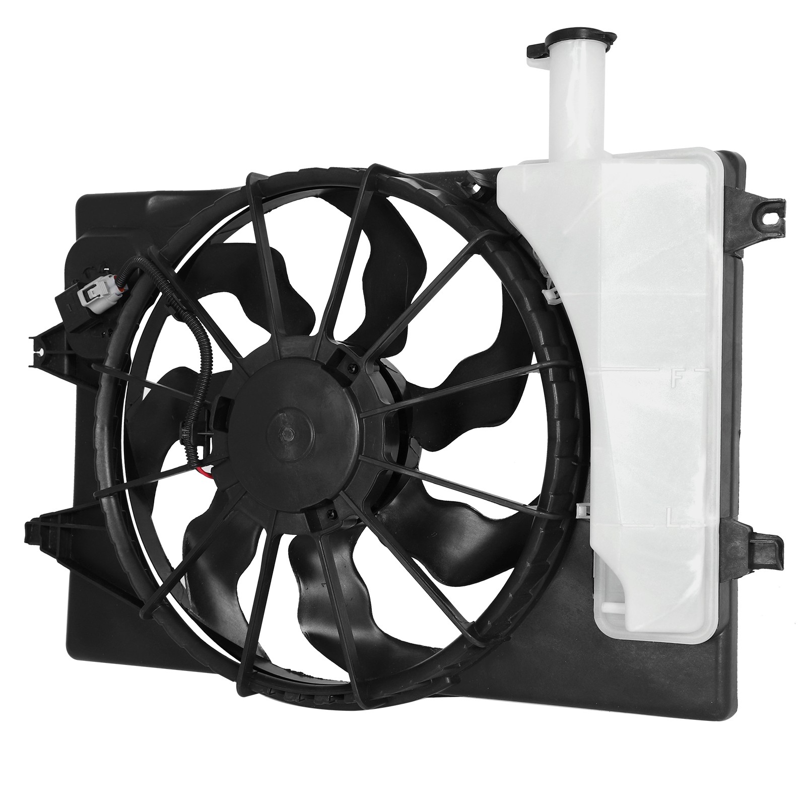 Radiator Cooling Fan For 2017-2020 Hyundai Elantra 2019-2022 Kia Forte HY3115156