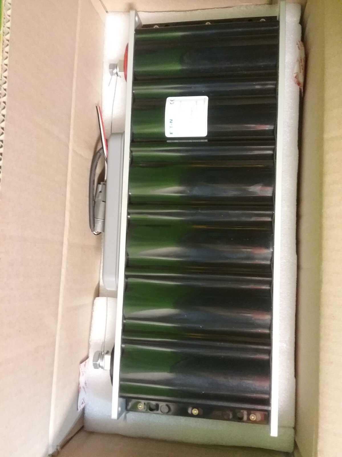 EATON- XLR-16R2507-R Supercapacitor