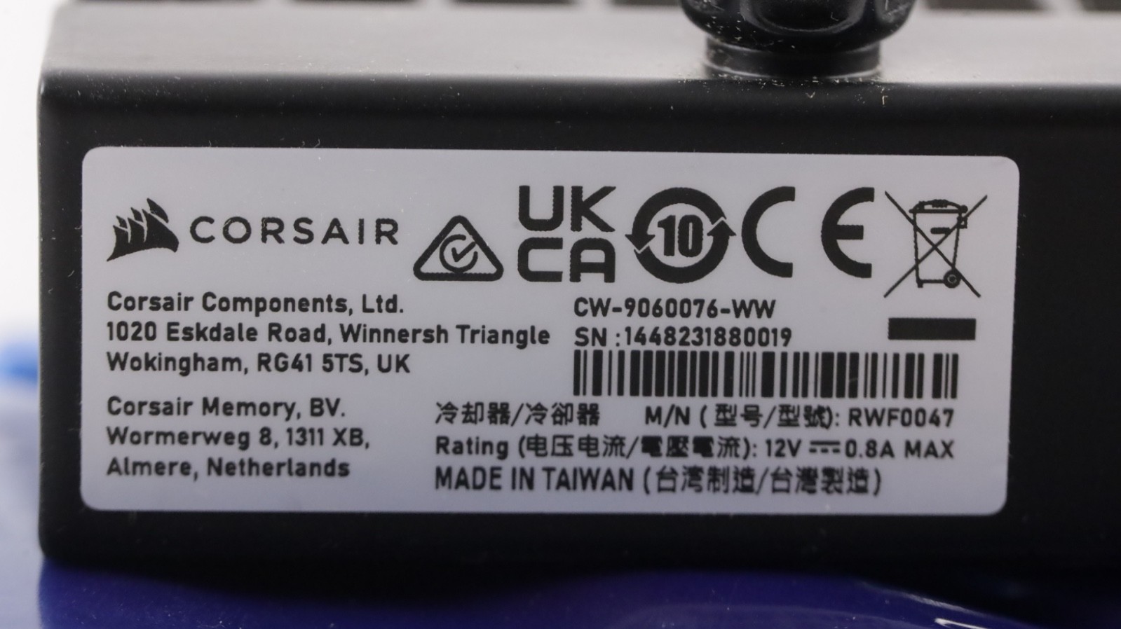 Corsair iCUE H170i ELITE LCD XT 420mm Liquid CPU Cooler RGB LCD - Fast Ship!