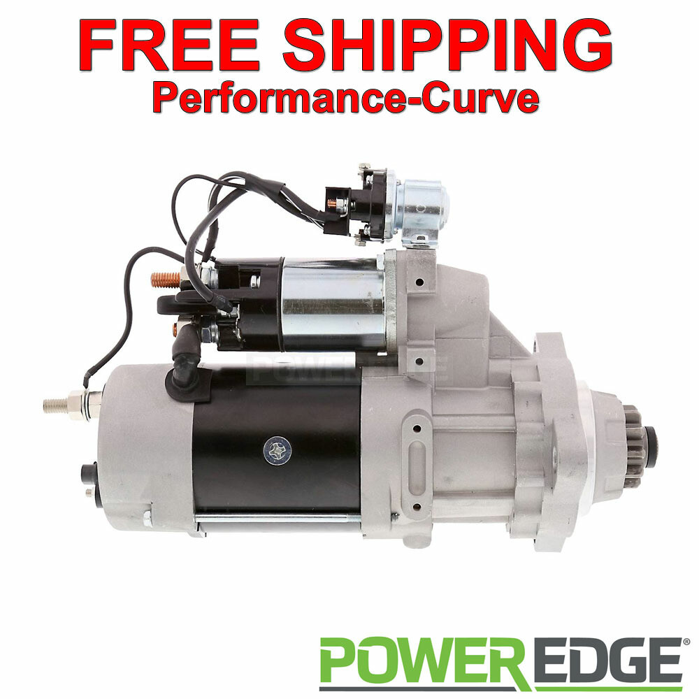 Denso PowerEdge Starter 39PE 12v 11 Tooth - 282-0108