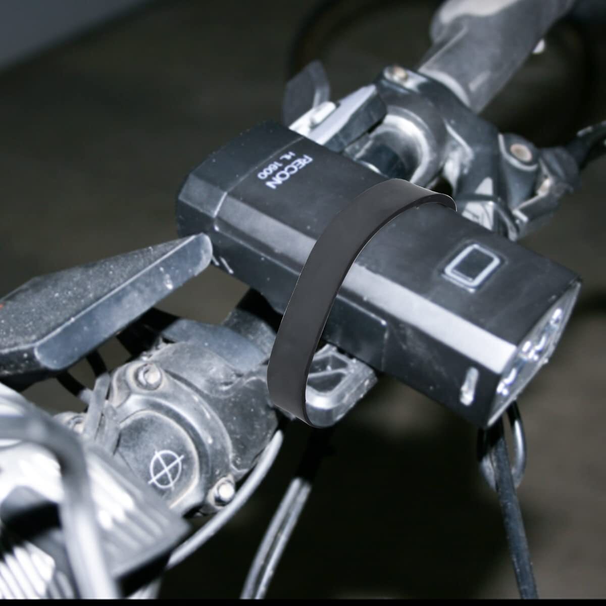 62Pcs Tactical Heavy Duty Elastic Wide Thick UV Heat Cold Resistant Rubber Bands