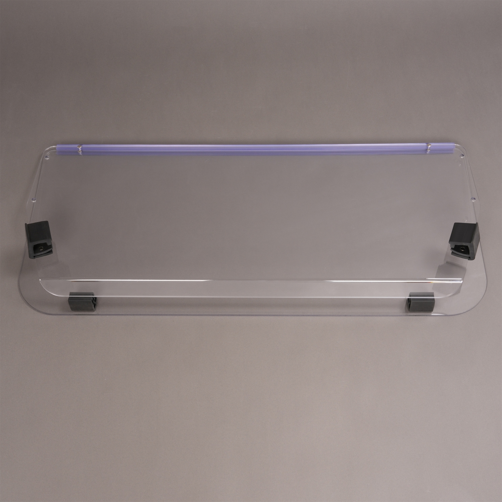 Golf Cart Windshield Clear Windscreen For 2016-Up Evolution Classic Forester