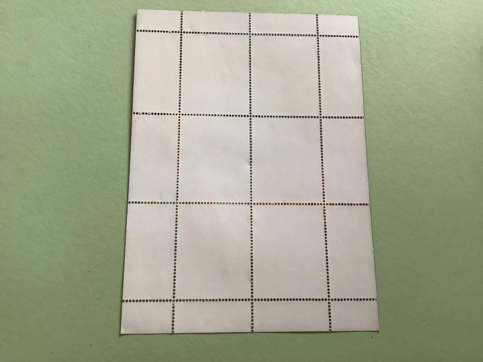 Starr Wars Clinton Lewinsky epic mint never hinged stamp sheet R49647