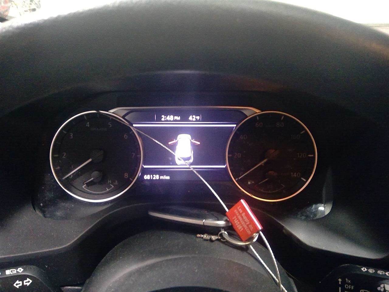 Adaptive Cruise Control Module Radar Unit US Built Fits 22-25 ROGUE 284386RU8A